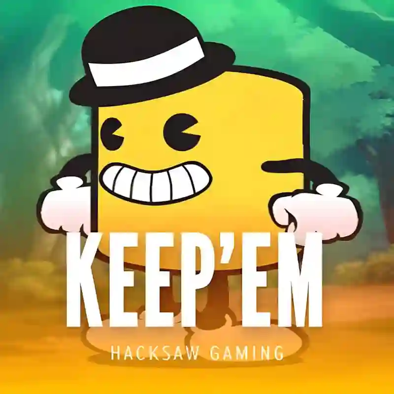 Juego de casino HS Keep'em en Hawaibet México