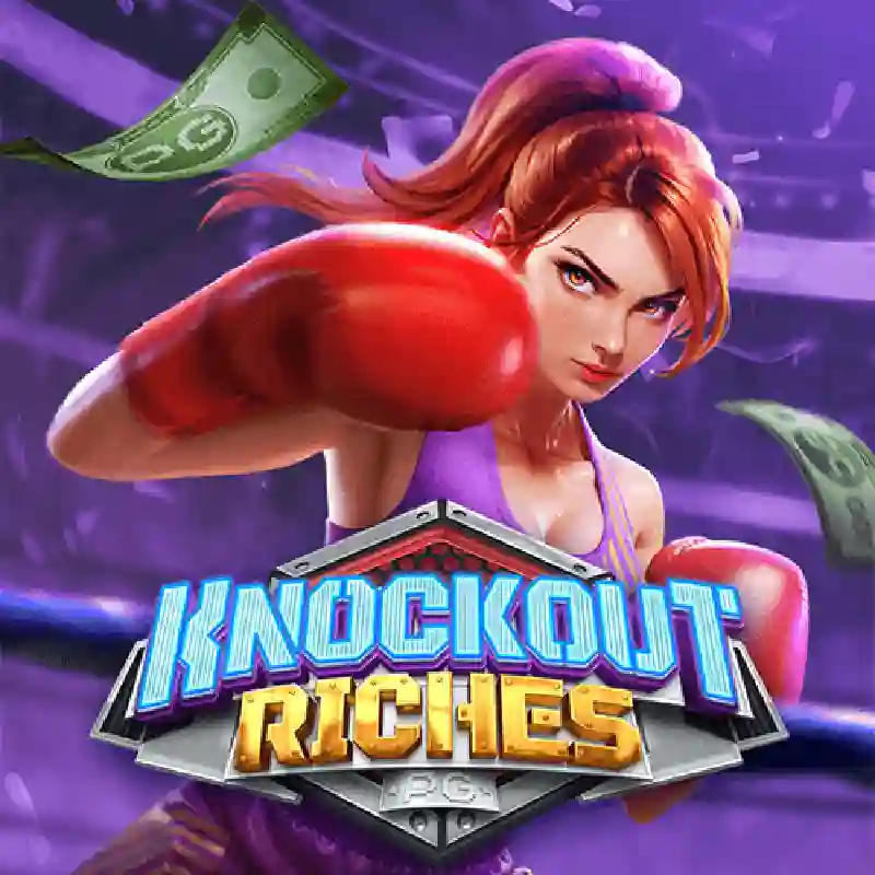 Juego de casino Knockout Riches en hawaibet