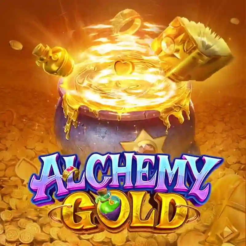 PGS Alchemy Gold game